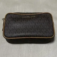 MICHEAL KORS マイケルコース スモールカメラバッグ