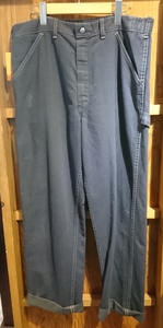 70s vintage sears painter pants シアーズ ヴィンテージ ペインターパンツ