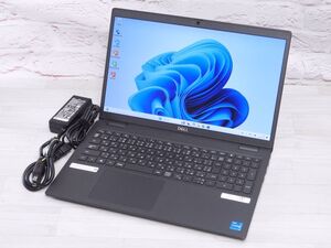 Bランク Dell Latitude3520 第11世代 i5 1145G7 NVMe256GB メモリ16GB FHD液晶 Win11