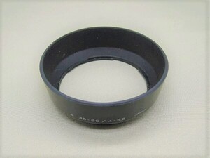 #0050d ★★ 【送料無料】MINOLTA 35-80mm F4-5.6 ★★