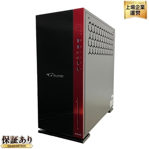 MouseComputer G-Tune デスクトップ パソコン FZI9G90B i9 14900KF 32GB SSD 1TB RTX 4090 Win11 中古 美品 M9231737