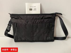 【未使用・保管品】吉田カバン　 PORTER DARK FOREST　ポーター ダークフォレスト　ショルダーバッグ サコッシュ　迷彩　59-05145 