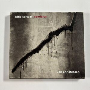 音楽CD Senderos ディノ・サルーシ 　(管理番号：OKU4355)