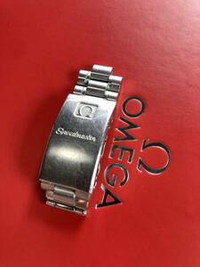 純正品 1479 20mm 811 用 バックル クラスプ オメガ ブレス OMEGA watch bracelet スピードマスター SPEEDMASTER buckle clasp 3590.50