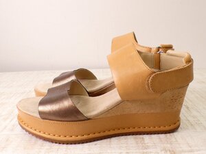 クラークス　clarks レザーサンダル【L