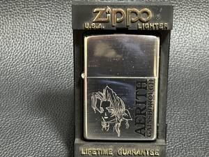 大量出品中!!【希少】未使用 1996年製 Zippo 