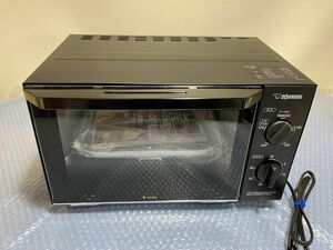 ★☆K481　ZOJIRUSHI　オーブントースター　EQ-AH22　2023年製　中古品☆★