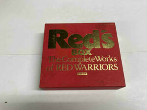 RED WARRIORS CD レッズ・ボックス[5CD]