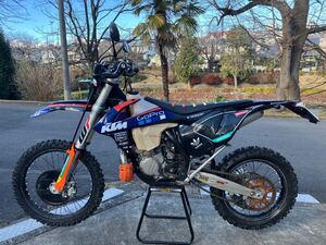 KTM 250EXC 2017