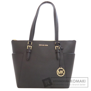 Michael Kors マイケルコース ロゴ トートバッグ PVC レディース 中古