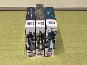 ROBOT魂 陸戦型ガンダム Ez-8 グフカスタム ver. A.N.I.M.E. 中古品