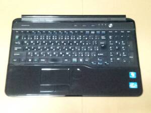 FUJITSU LIFEBOOK AH77/G FMVA77GB 下半身　マザーボード　中古動作品