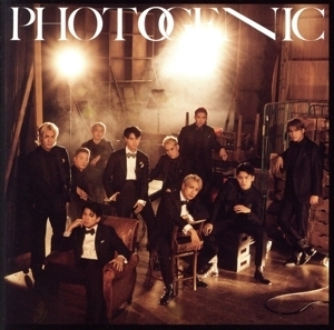 PHOTOGENIC(通常盤)/THE JET BOY BANGERZ from EXILE TRIBE