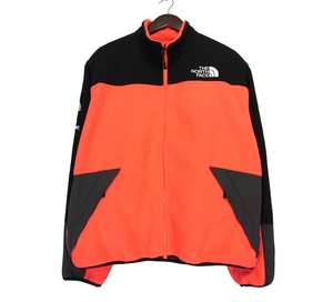 シュプリーム Supreme × ザ ノース フェイス THE NORTH FACE 20SS 【 RTG FLEECE JACKET 】 RTG ロゴ フリース ジャケット w21383