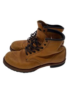 RED WING◆ベックマン/レースアップブーツ/27cm/ブラウン/9013//