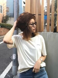 TODAYFUL 完売品　VintageリンガーTシャツ　piさん着用