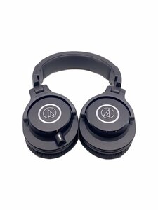 audio-technica◆イヤホン・ヘッドホン ATH-M40x