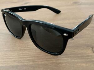 Rayban レイバン　RB4269-D 601/71 57サイズ　ブラックレンズ　日常　メガネ　レイバンサングラス 定番