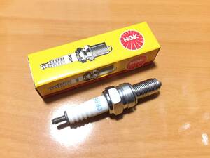 【新品】NGKプラグ CR8E 1本　/検索用CB125RCBR125RCBR150RFJR1300FZ400FZR250RFZR400FZS600MT-03WR250FYZF-R3D-TRACKERKLX250ニンジャ250 