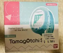 バンダイ Tamagotchi Smart Mintblue