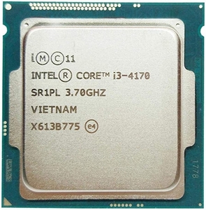 Intel Core i3-4170 SR1PL 2C 3.7GHz 3MB 54W LGA1150 CM8064601483645