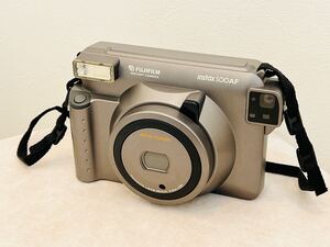 ◆【動作未確認】FUJIFILM フジフィルム instax 500AF インスタントカメラ 保管品◆