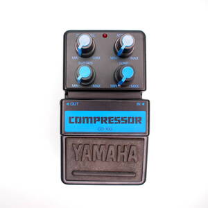 YAMAHA CO-100 COMPRESSOR エフェクター コンプレッサー サスティナー 日本製 レア ビンテージ made in Japan