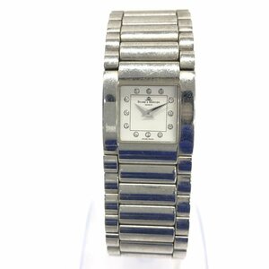 Baume & Mercier ボーム＆メルシェ 腕時計 MV045219/4108074 不動品【CGAX6008】