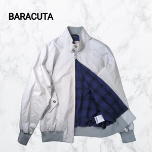 【希少】BARACUTA BEAMS+別注 22SS G9 ハリントンジャケット