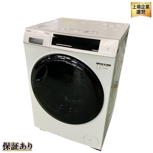 AQUA アクア AQW-D10P-R ドラム式電気洗濯機 洗濯 10kg 2024年製 家電 中古 楽 B9568060