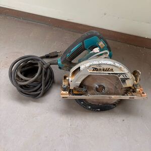 送料無料　マキタ makita 165mm 電動　マルノコ HS6301 新でん　工具　電動工具　HITACHI 日立　ハイコーキ　切断機　マルノコ