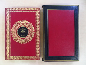 Howard M. Nixon『Five centuries of English bookbinding』限定15部 ヨーロッパを代表する製本工房Zaehnsdorfによる極上美装本