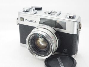 ★実用美品★ YASHICA ヤシカ ELECTRO 35 GX ★動作OK★ @5126