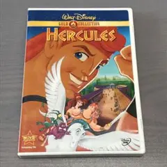 GN1602 DVD ディズニー 海外版 HERCULES ヘラクレス アニメ