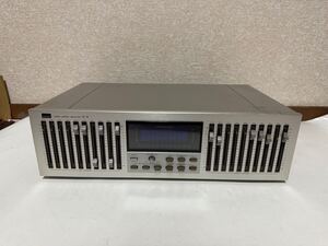 訳あり品 Sansui サンスイ グラフィックイコライザー SE-8 