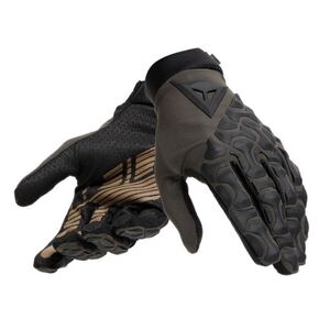 Dainese HGR Gloves Ext black/gray (ダイネーゼ HGR グローブ ブラック‘・グレー）サイズL 新品未使用品