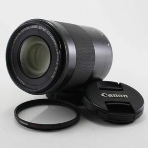 Canon 望遠ズームレンズ EF-M55-200mm F4.5-6.3 IS STM ミラーレス専用 EF-M55-200ISSTM