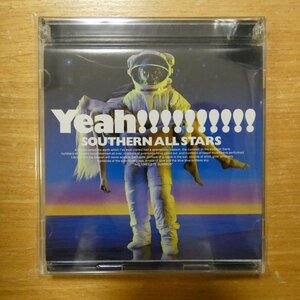 41108275;【2CD】サザンオールスターズ / 海のYeah!!　VICL-60227~8