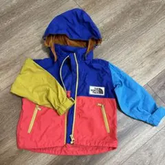 THE NORTH FACE YOUNG EXPLORERS マウンテンパーカー