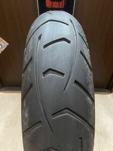 中古MCタイヤ 2023年製造 METZELER TOURANCE NEXT 150/70R17 メッツラー ツアランス 150 70 17 1823 K5436