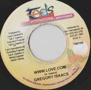 米7 Gregory Isaacs WWW.Love.Com 140705 Tad