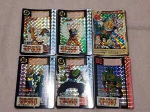 ドラゴンボールカードダス　12弾　キラ