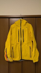 22-23 REW REALITY JKT21 Mサイズ スノーボード ウェア GORE-TEX