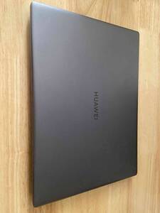 【中古ノートパソコン】比較的美品　HUAWEI Matebook 14　・　SSD１TBに換装済み