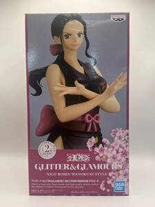 ワンピース　GLITTER&GLAMOUR　ニコ・ロビン　ワノ国スタイル　フィギュア　B　未開封