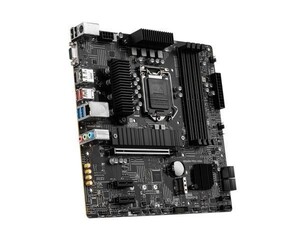 MSI B560M PRO-VDH WIFI LGA 1200 Intel B560 SATA 6Gb/s Micro ATX Intel Motherboard