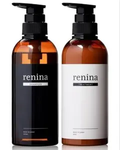 renina シャンプー・トリートメントセット 400ml