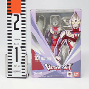 未開封品 バンダイ ULTRA-ACT ウルトラマンティガ マルチタイプ