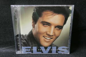 ●送料無料●中古CD● 2CD / ELVIS PRESLEY / COLLECTION / ボーナス:別離の歌 / From The Heart / エルヴィス・プレスリー / TL ELC/03 