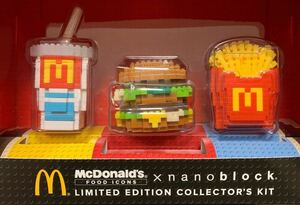 新品未開封 McDonald